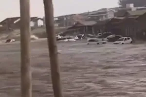 O que esta acontecendo no clima do Brasil