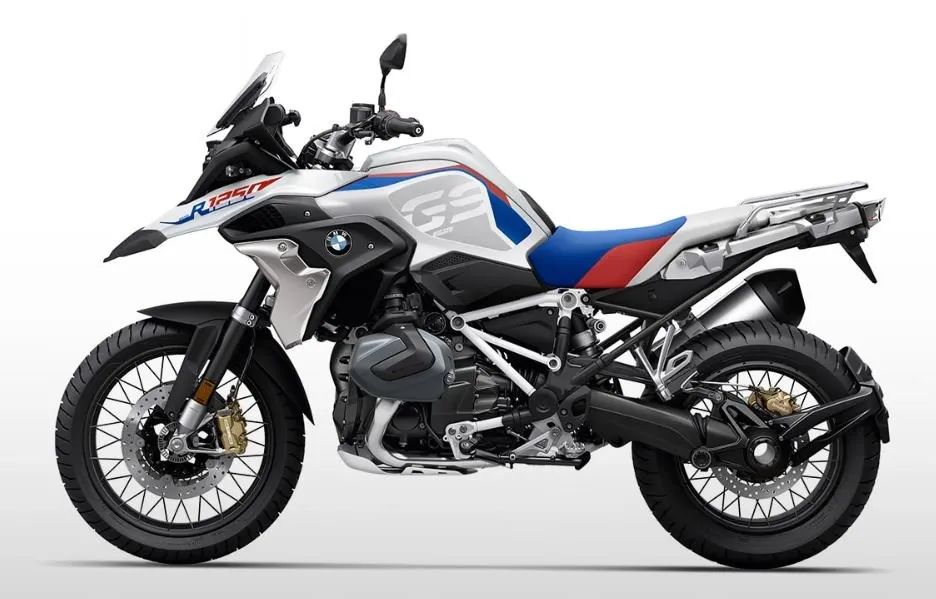 BMW R 1250 GS O Design que Encanta