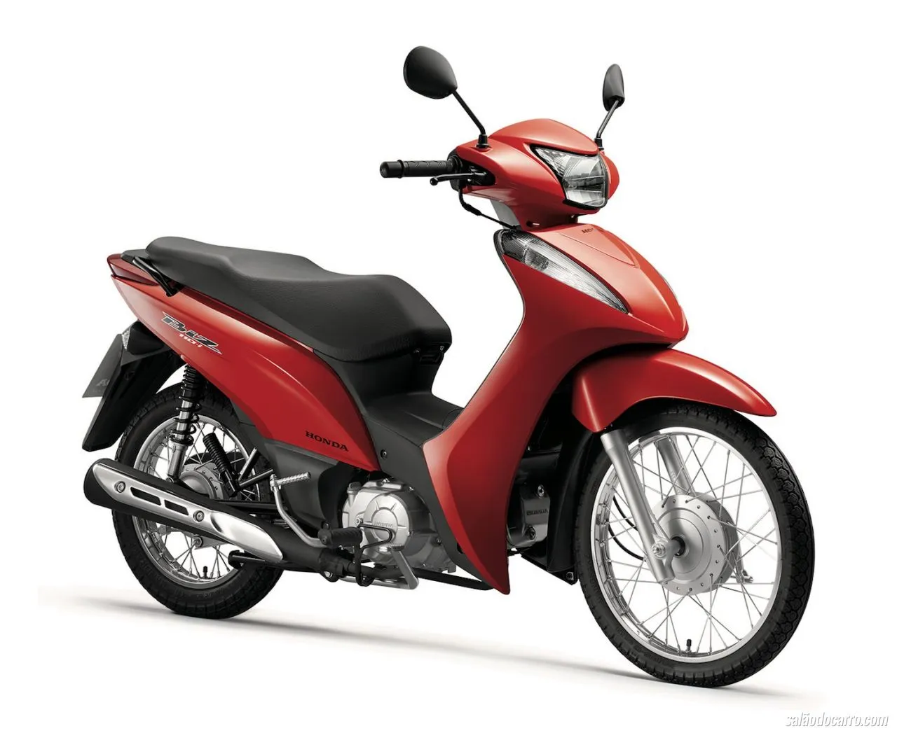 Super Economica 75 km com um litro Conbustivel Honda Biz