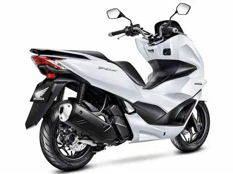 Se Liga Na Novidade? Honda PCX 160