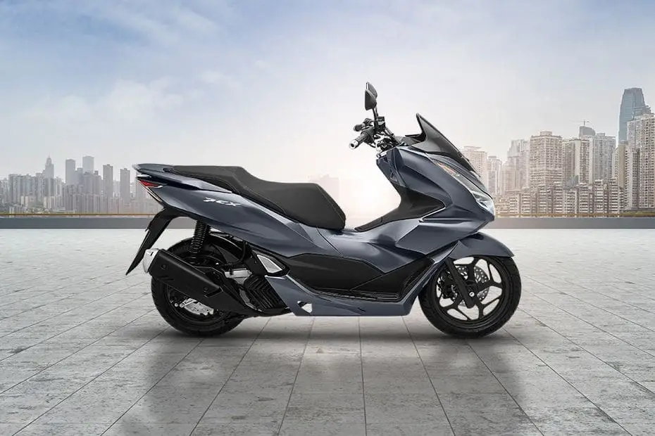 Honda PCX 160 Estilo nas Ruas