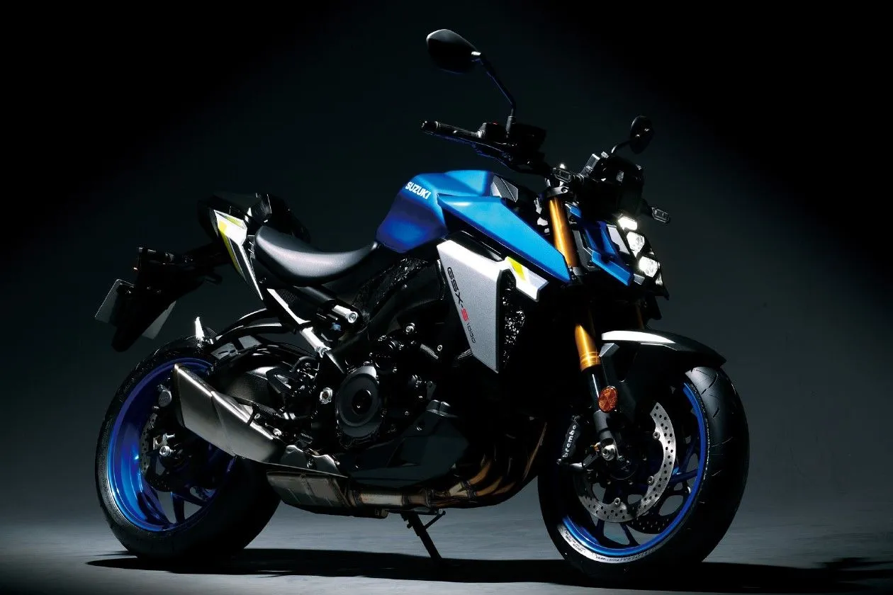 Suzuki GSX-S 1000 Esportívas Equilíbrio Perfeito e Estilo