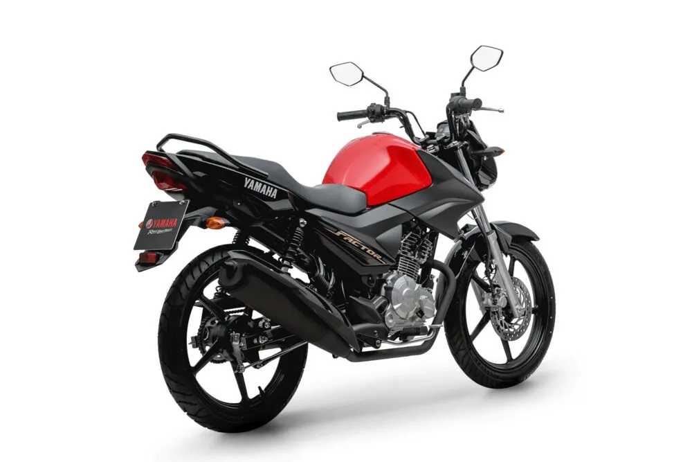 Preço Moto Yamaha 125