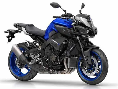 Lançamento da Yamaha MT-10 2024 em Fortaleza, CE