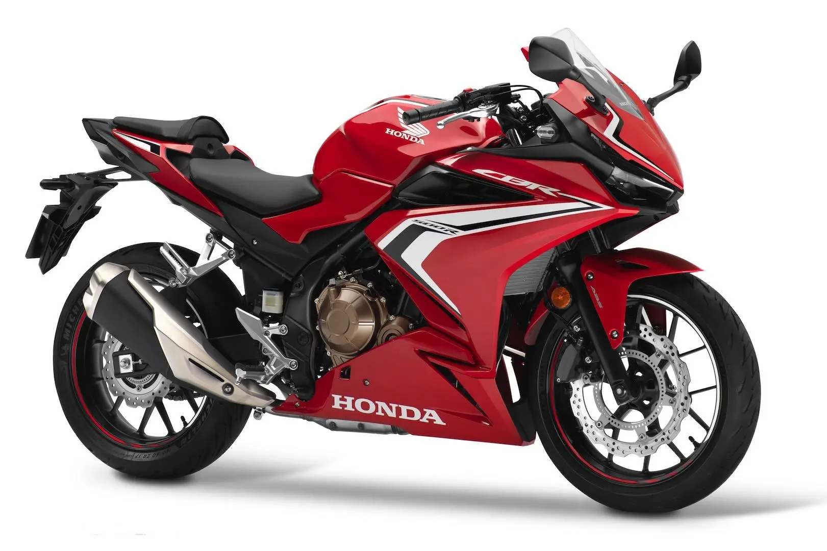 Honda CBR 500 RR 2024 Vem Para os Apaixonados Por Velocidade