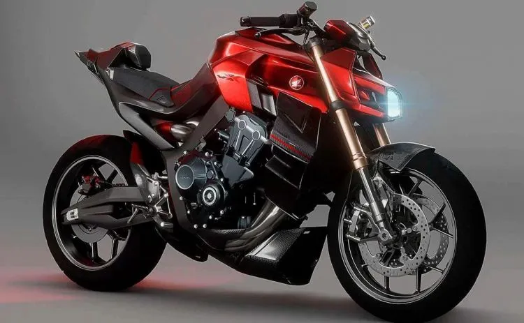 Nova Honda Hornet F18 M 2024 Incrível O Poder da Inovação