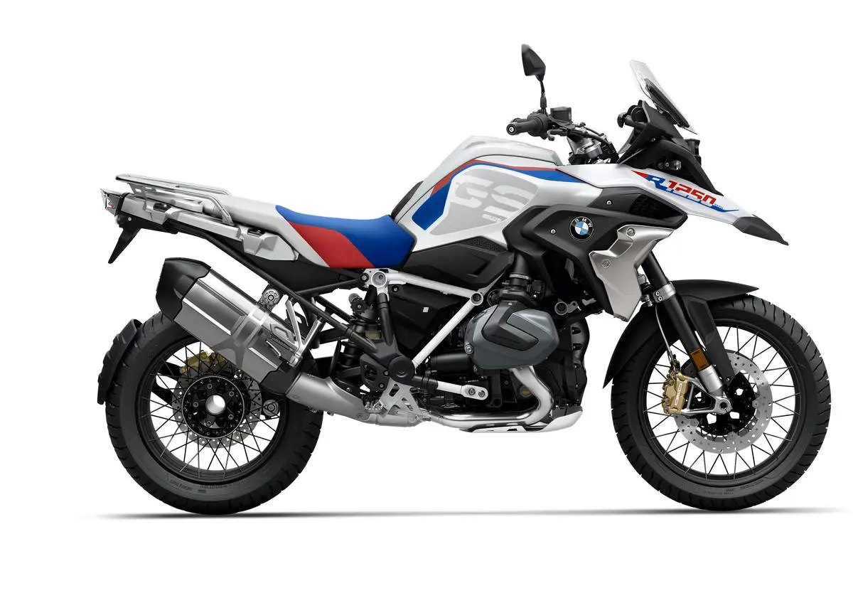 Manutenção Preventiva da BMW R1250 GS 2024