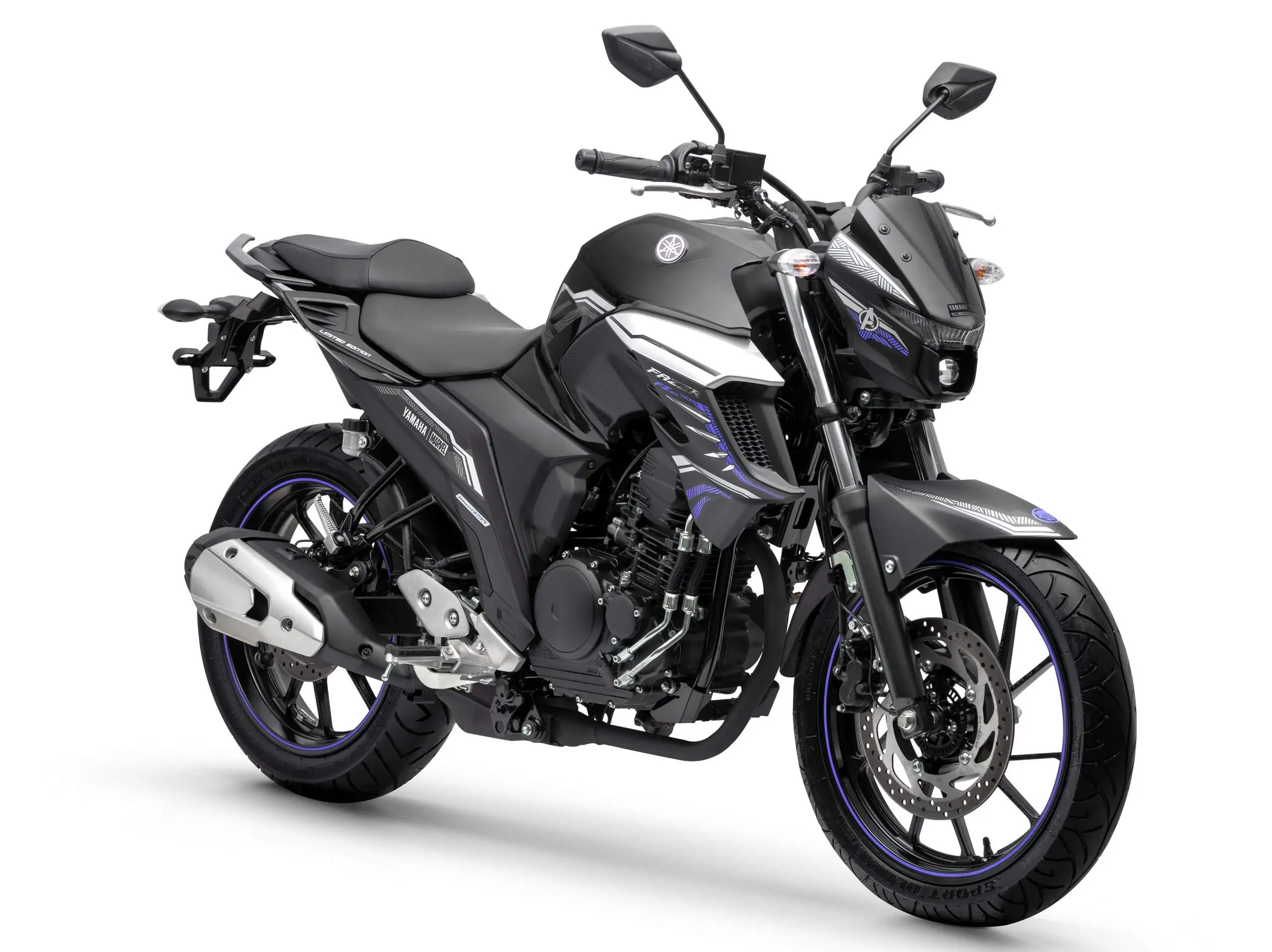 Manutenção Preventiva da Yamaha FZ25 2024