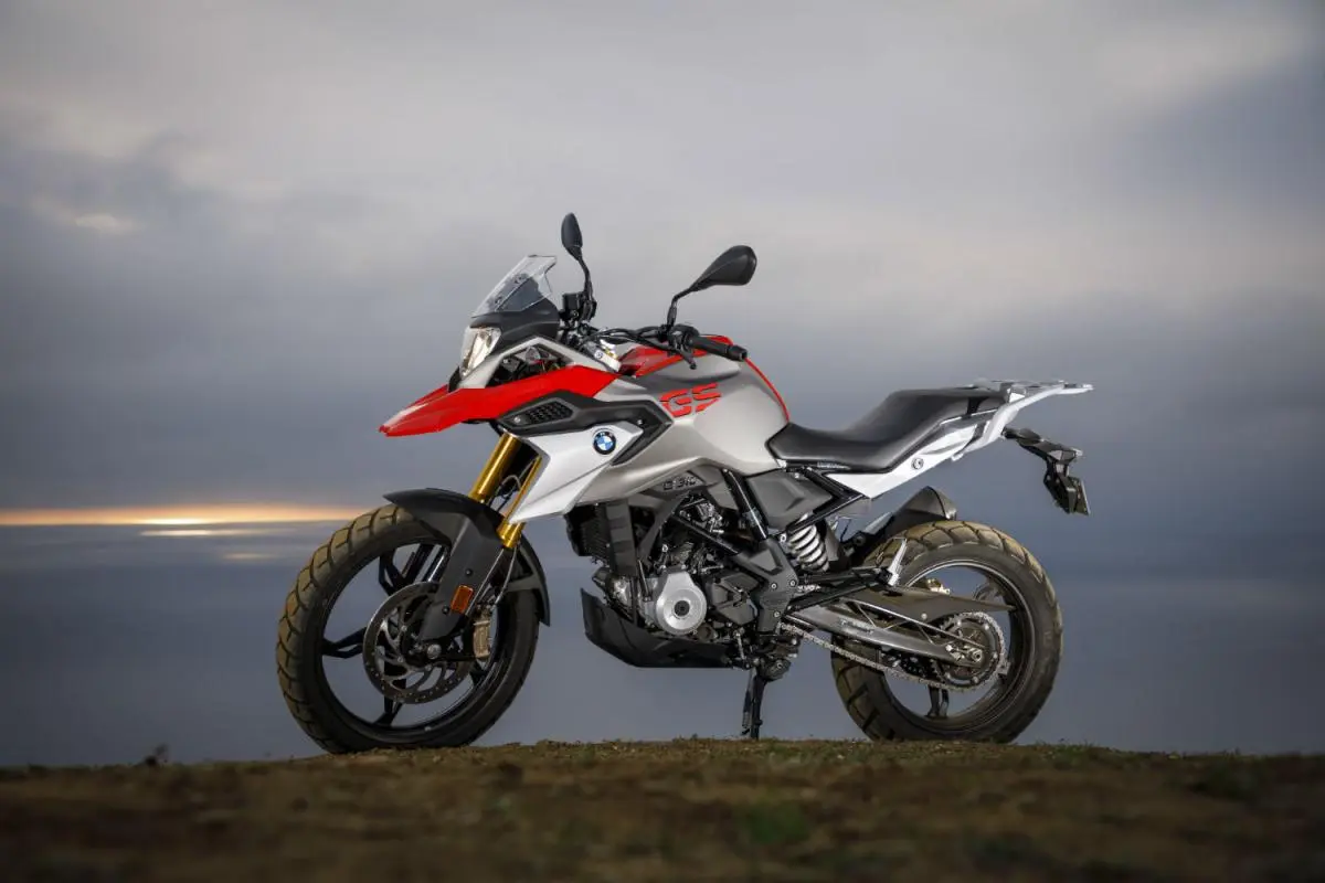 A Confiança BMW G 310 GS em Viagens Longas