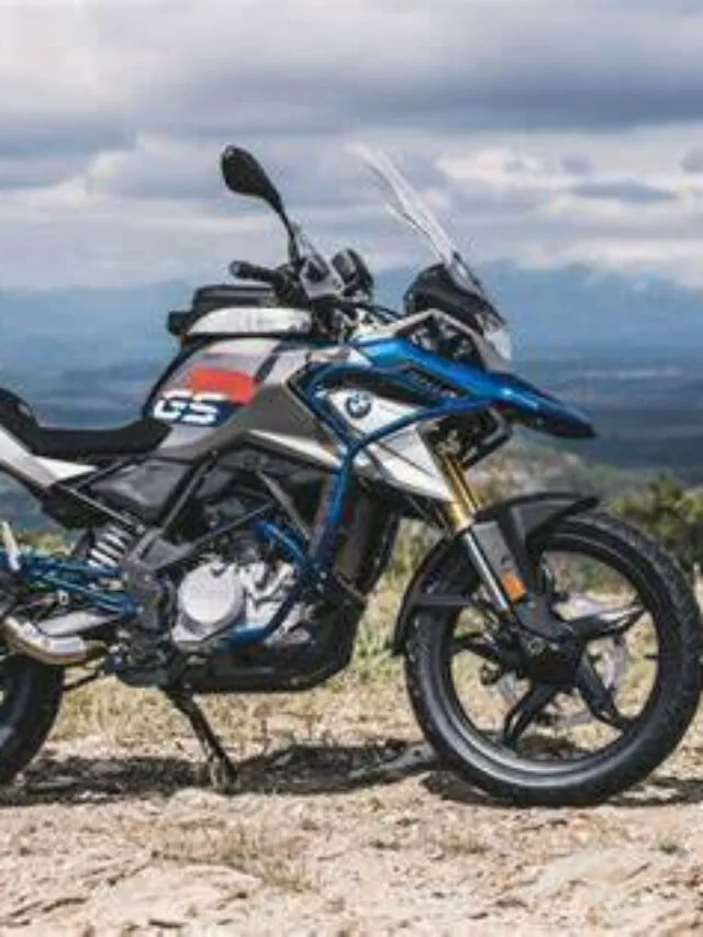 Fotos e Vídeos da Nova Moto BMW G310 GS em Horizonte / CE