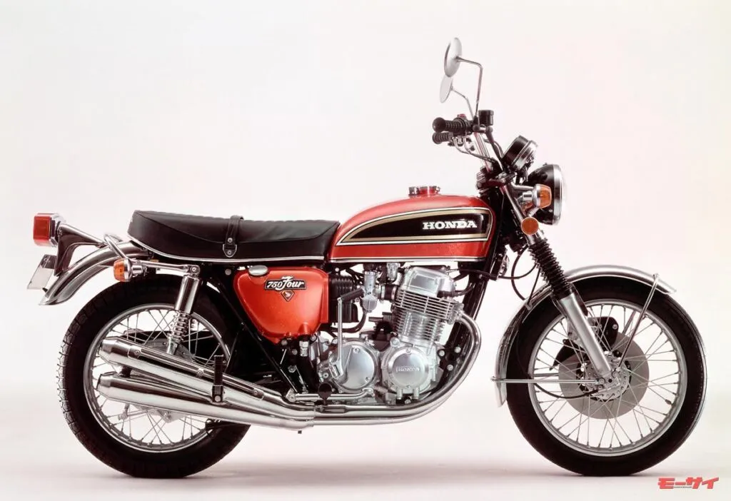 Veja Qual è a Primeira Moto da Honda no Brasil em 1971