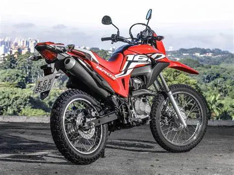 Honda NXR 160 Bros ESDD O Poder da Aventura