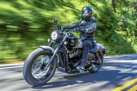 Nova Honda Shadow Phantom 2025 Vem ai?