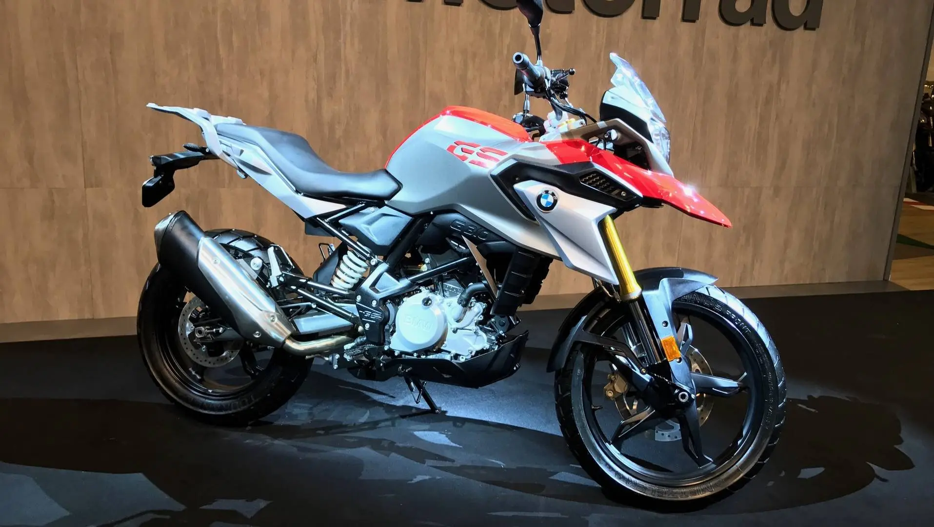 Veja o que Mudará na Nova BMW G310 GS 2025