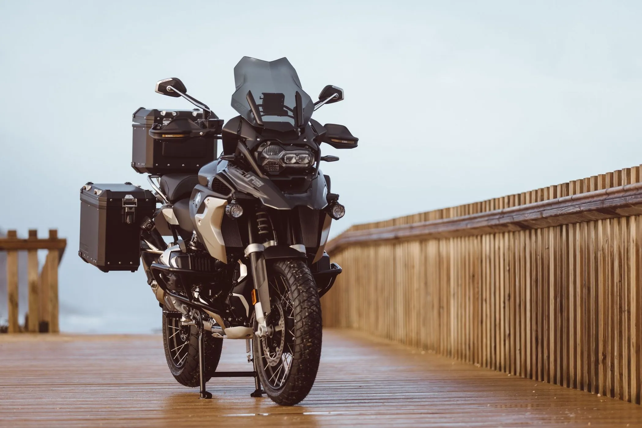 Veja o que Mudará na Nova Moto BMW R1250 GS 2025