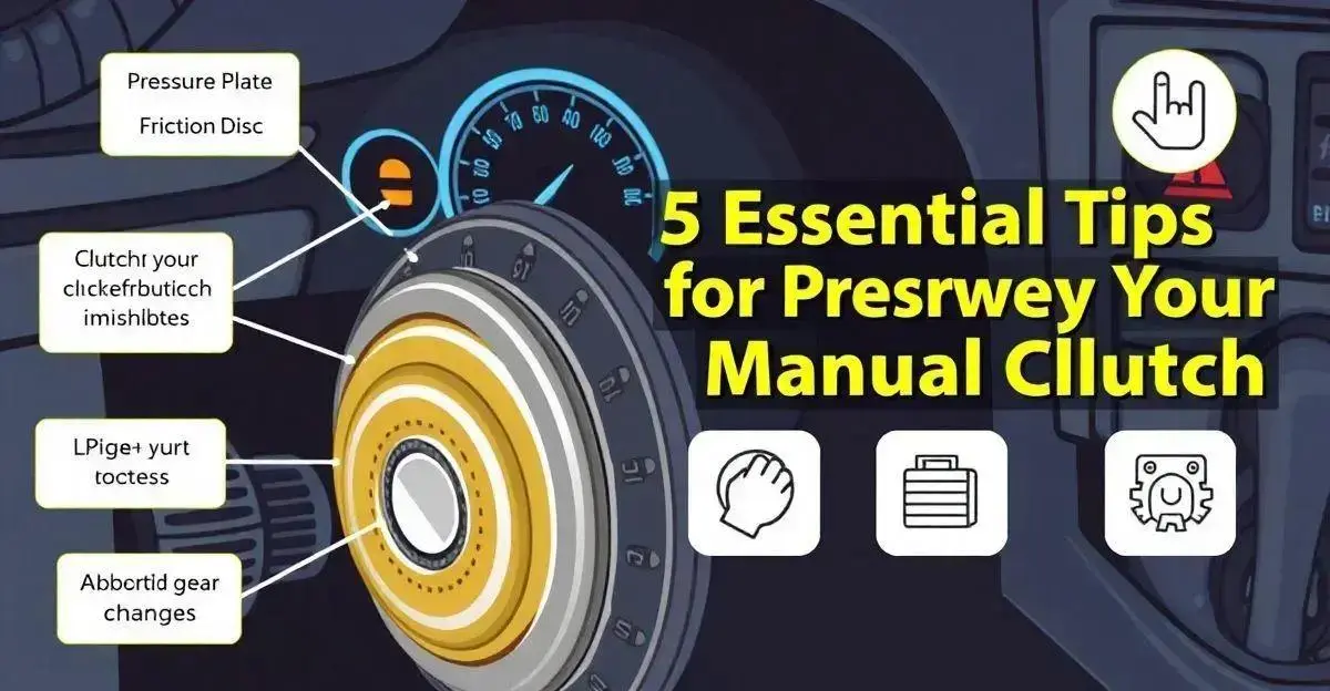 5 Dicas Essenciais para Preservar a Embreagem Manual