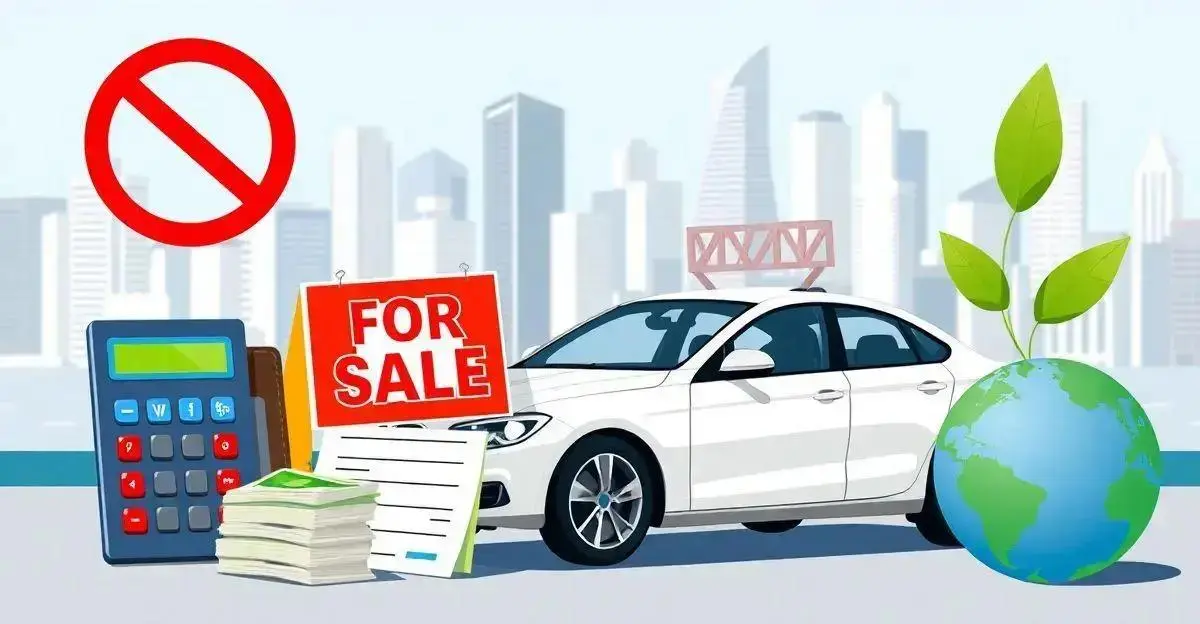 5 Motivos Irresistíveis para Vender Seu Carro Hoje