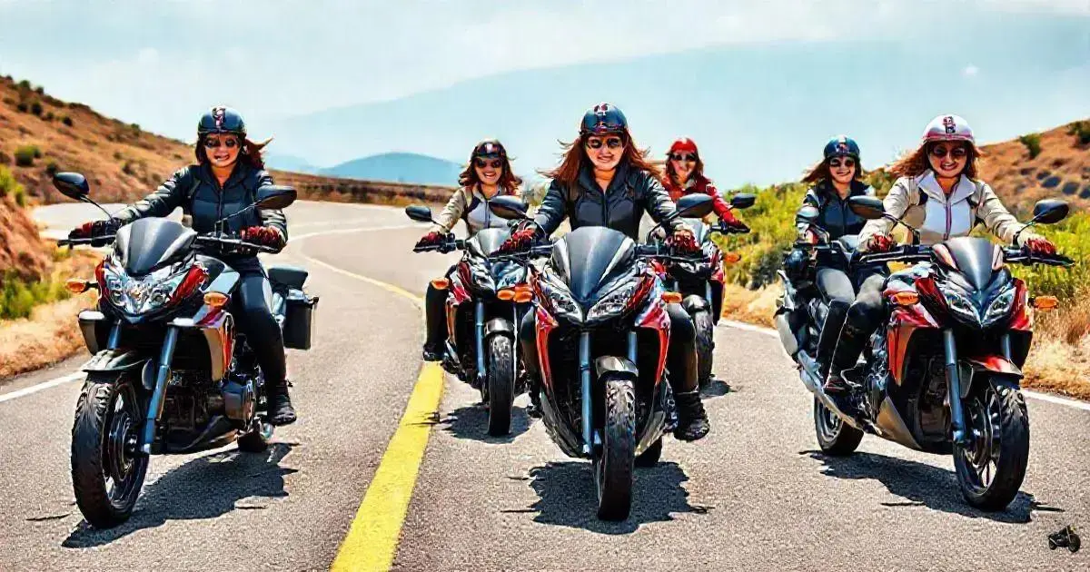 6 Melhores Modelos de Moto Honda Feminina para 2024