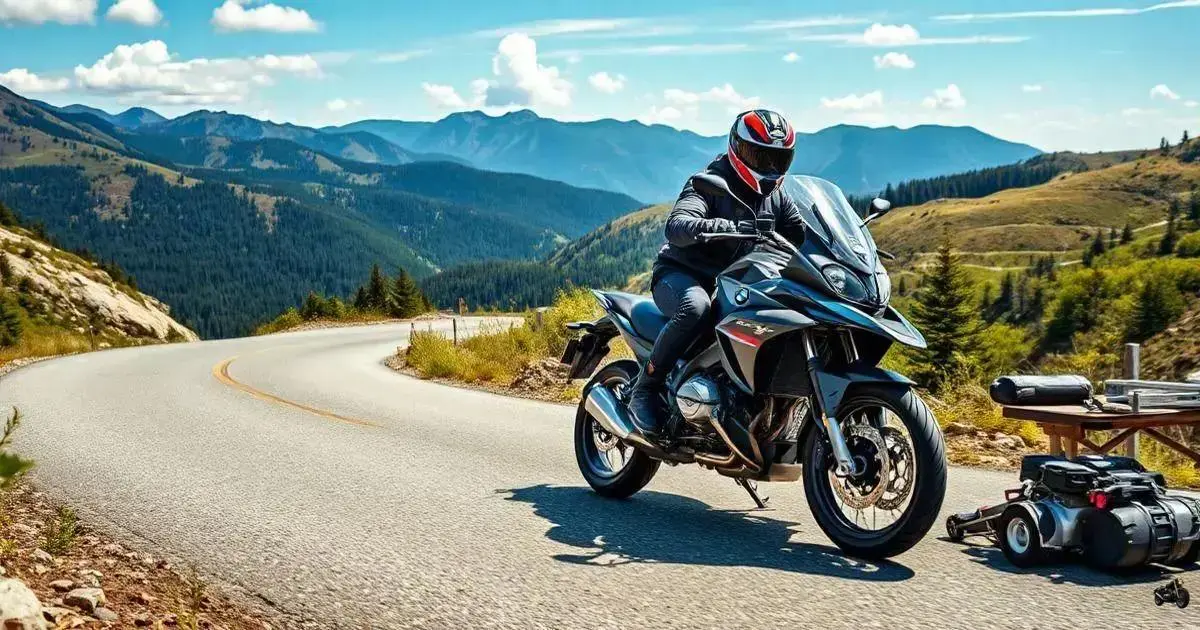 BMW Moto 310: Descubra as Incríveis Aventuras Possíveis