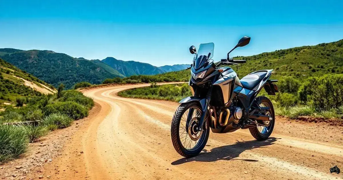 Conheça a Moto Yamaha Crosser: Desempenho e Versatilidade Conquistando Estradas