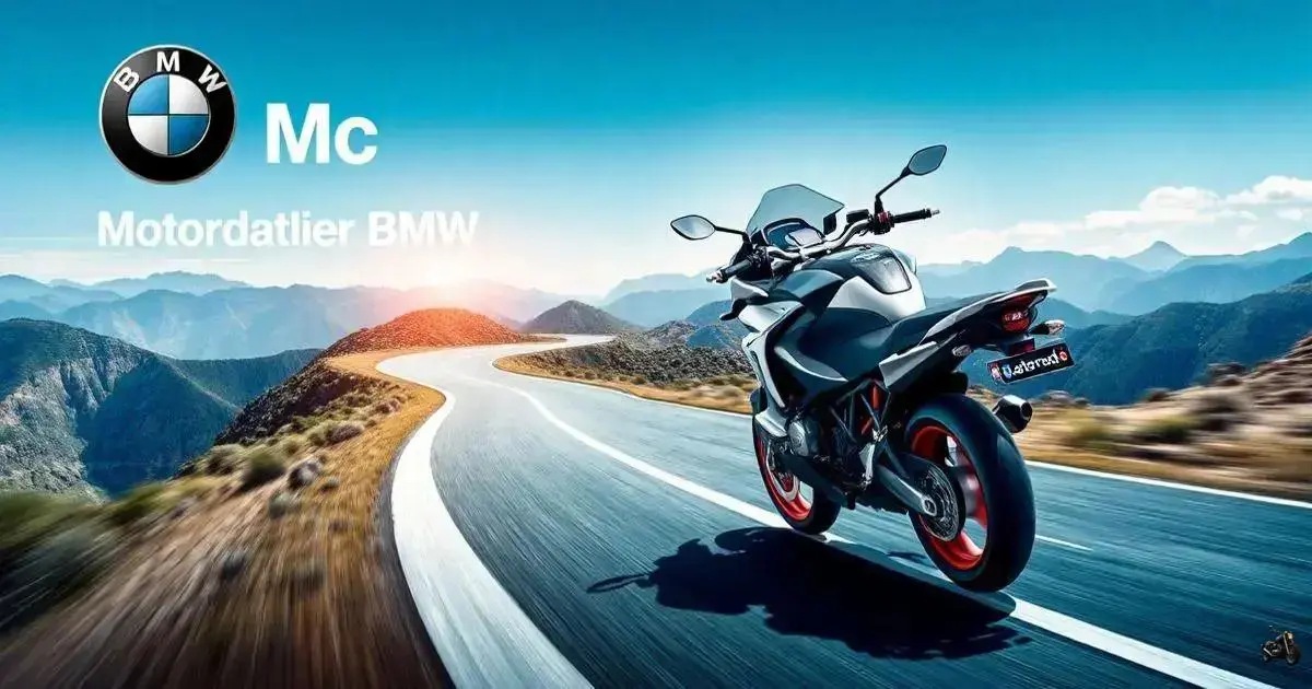 Desbrave o Mundo de BMW Motorrad: Inovações Imperdíveis