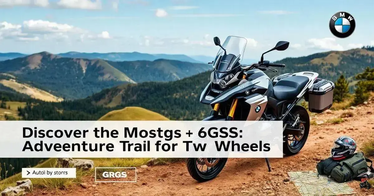 Descubra a BMW Moto 650 GS: Aventura sobre Duas Rodas