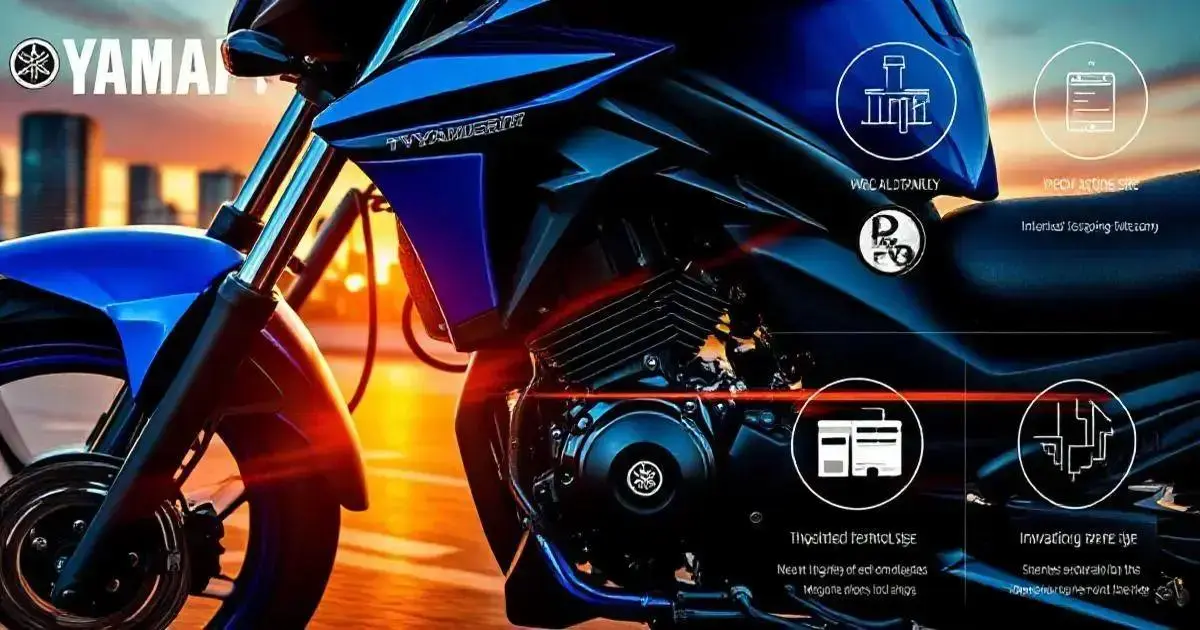 Descubra a Emoção da Moto Yamaha Fazer: Conheça os Detalhes