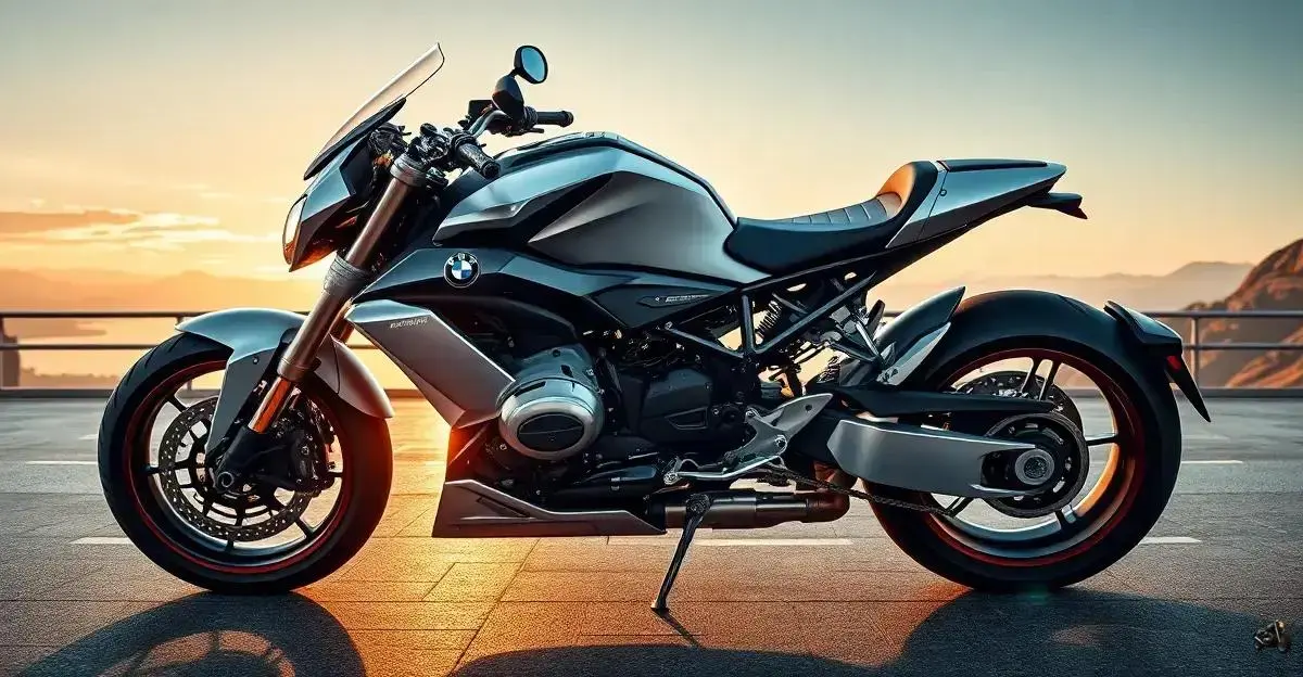 Descubra a Moto BMW Mais Cara de 2024: Luxo e Tecnologia