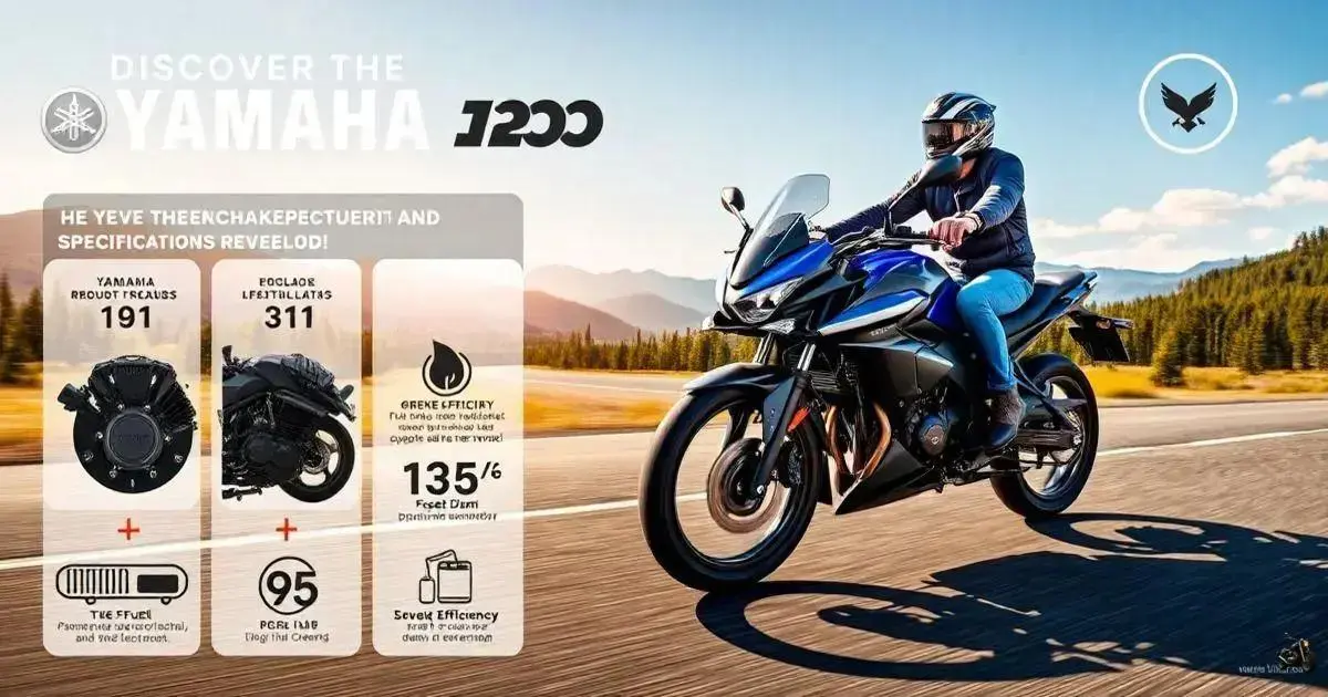 Descubra a Moto Yamaha 150: Aventuras e Especificações Reveladas!