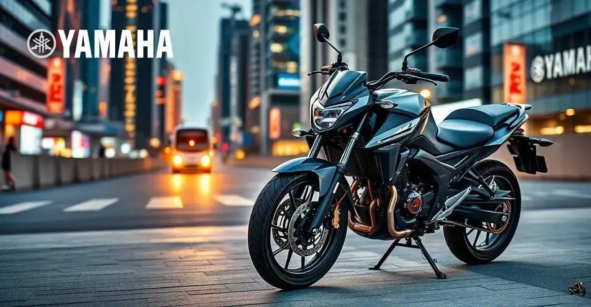 Descubra a Potência da Moto Yamaha 300: A Revolução das Duas Rodas