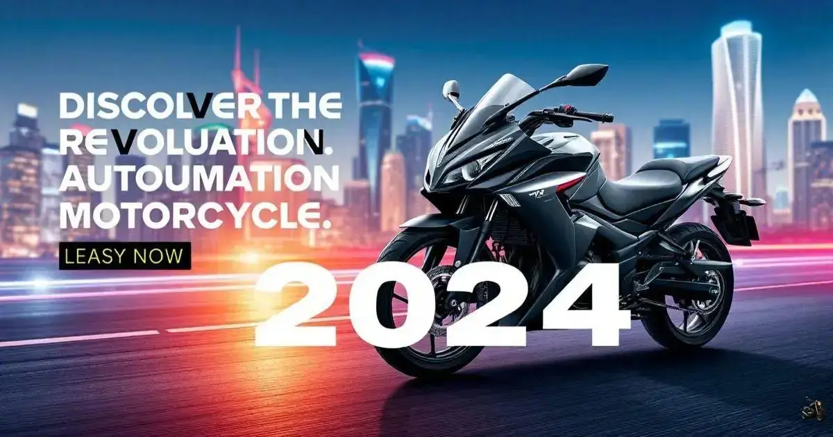 Descubra a Revolução das Motos Yamaha Automáticas em 2024