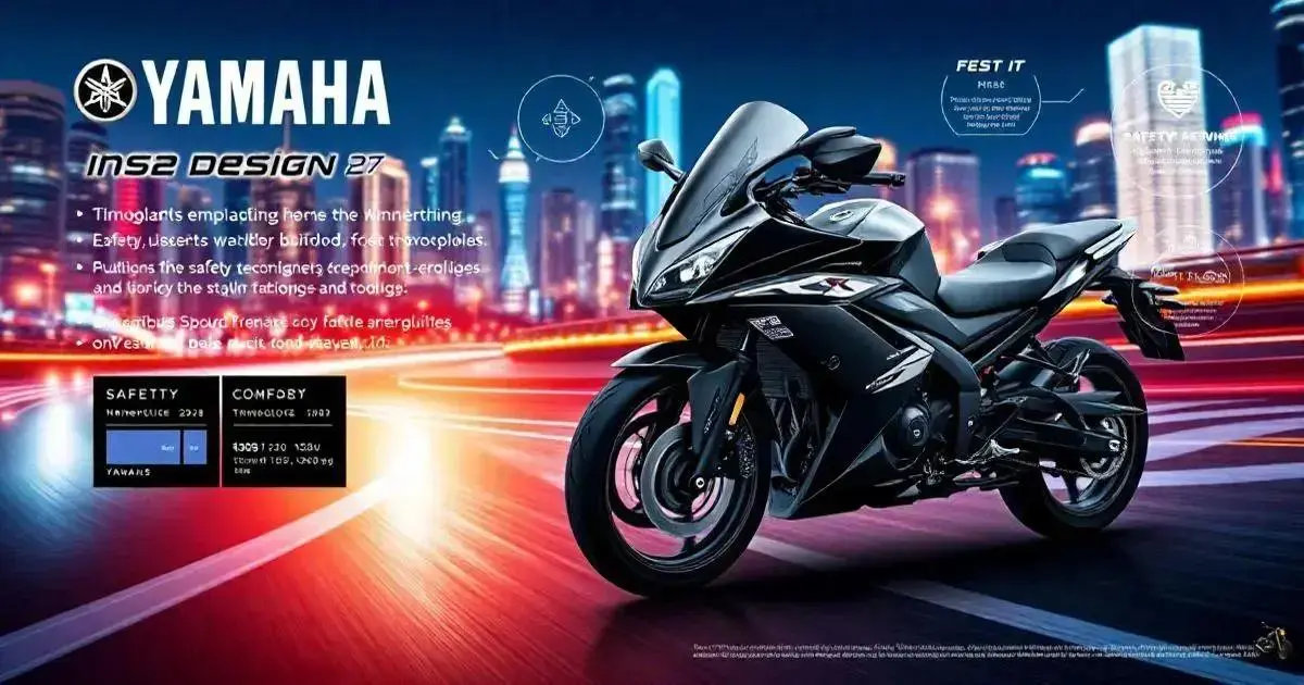 Descubra as Melhores Motos Yamaha de 2023: Novidades e Tecnologia