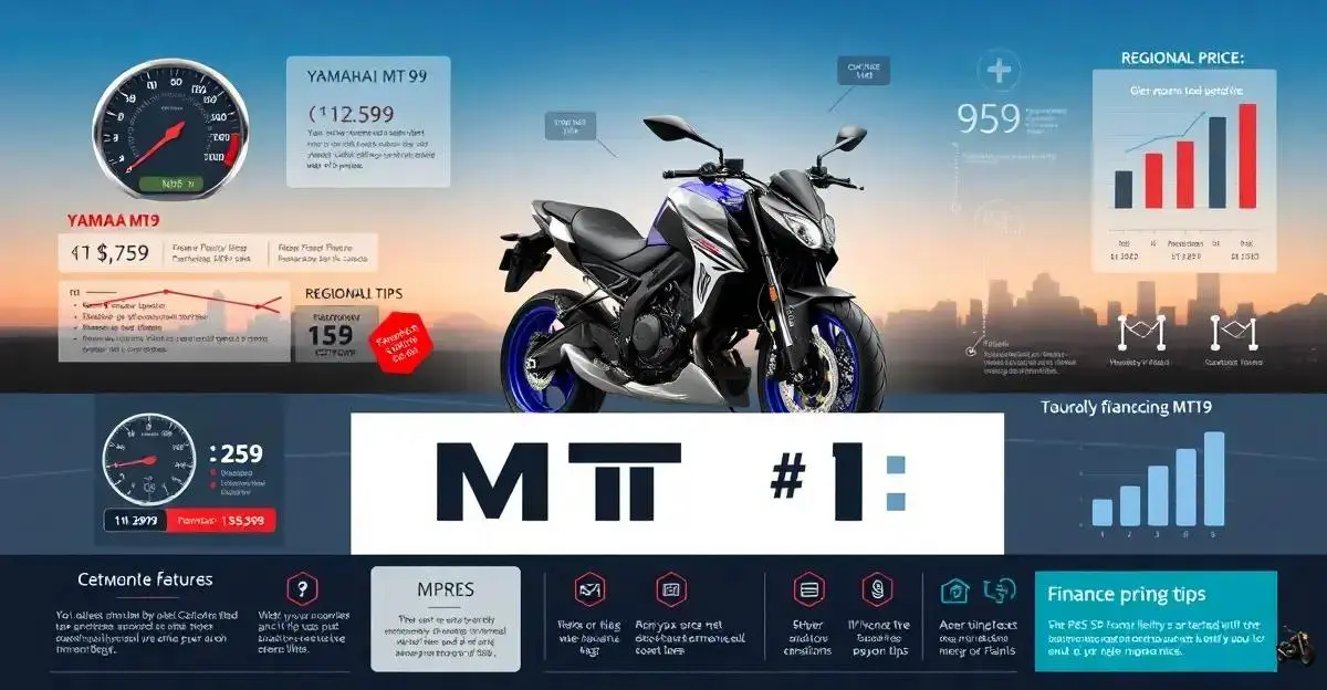 Descubra Tudo Sobre o Preço da Yamaha MT 09 em 2024