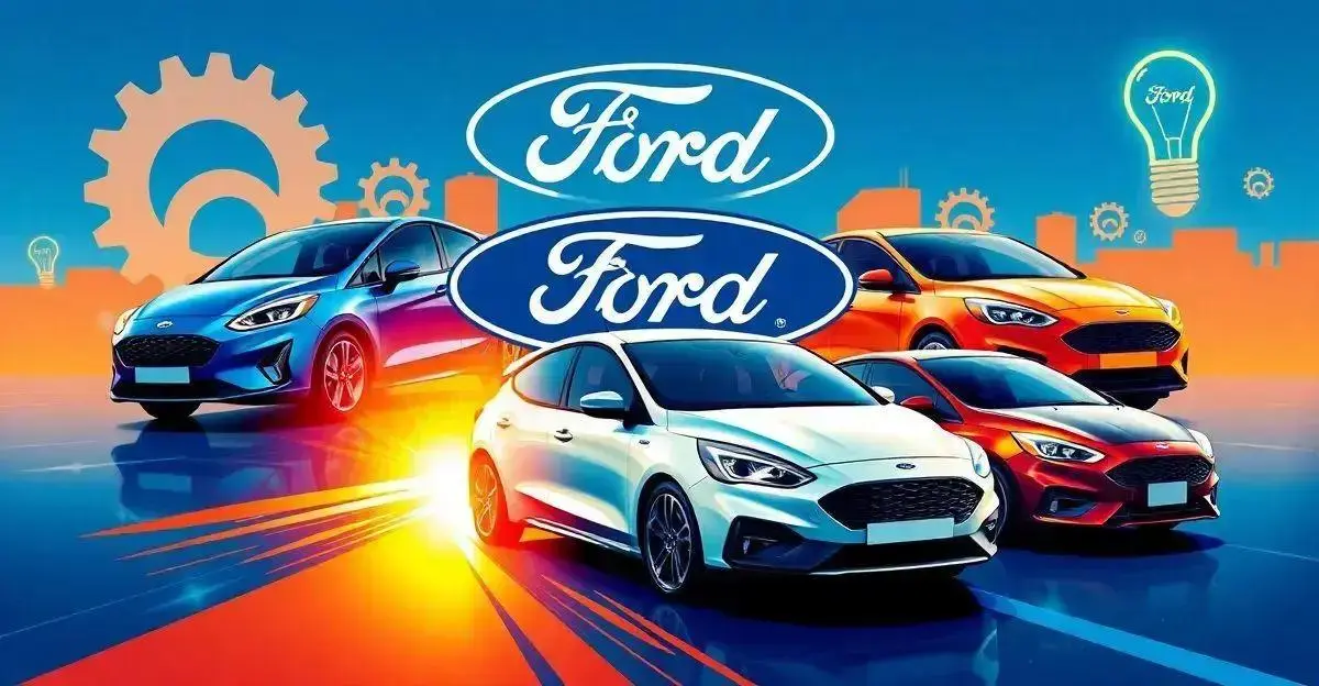 Ford Abandona Carros 'Chatos' e Não Retorna com Fiesta