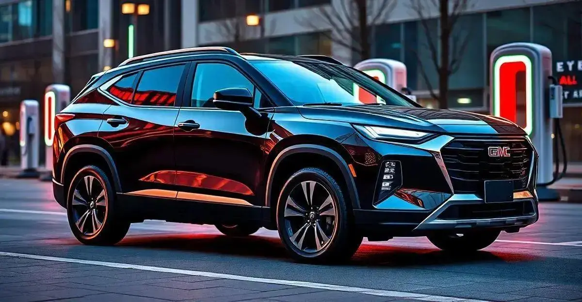 GM Blazer EV: Novo SUV Substitui o Bolt EV