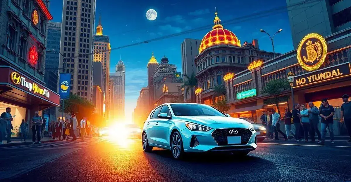 Hyundai i30: Flagra do Novo Modelo em SP Sem Camuflagem