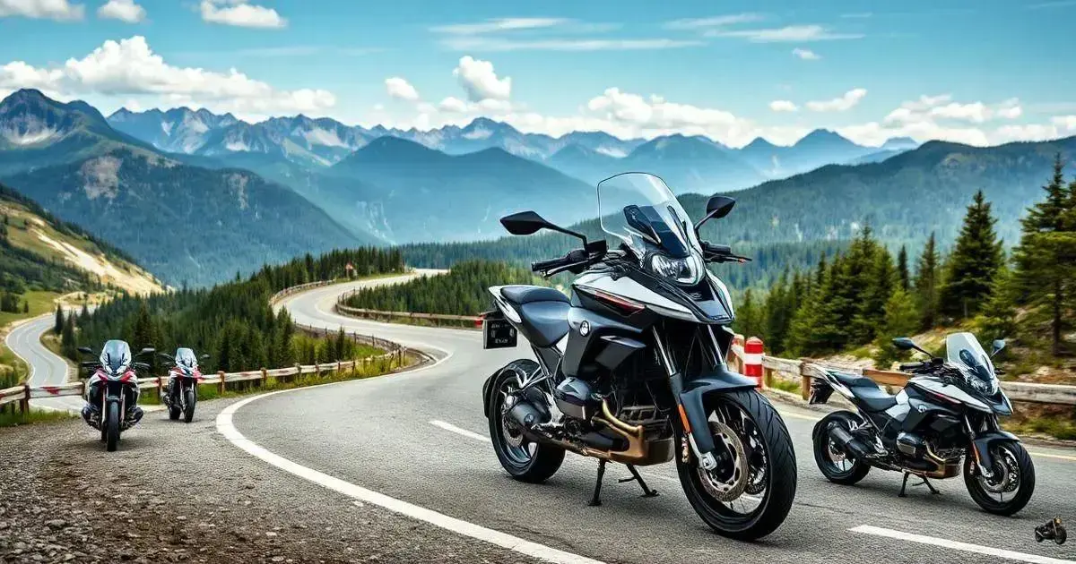 Moto BMW GS 1200: Descubra os Segredos da Aventura Duas Rodas