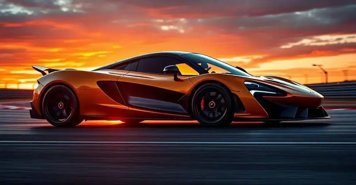 Novo Hipercarro McLaren: Revelação em Outubro