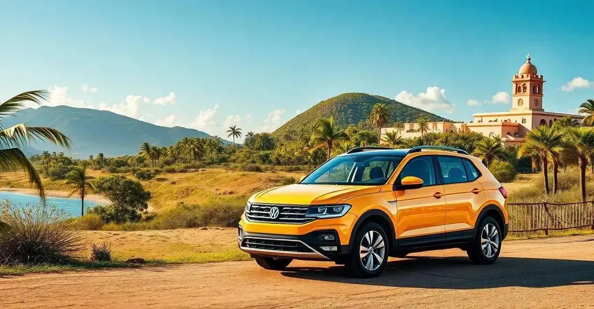 Novo VW Taos: Design Mexicano e Testes no Brasil