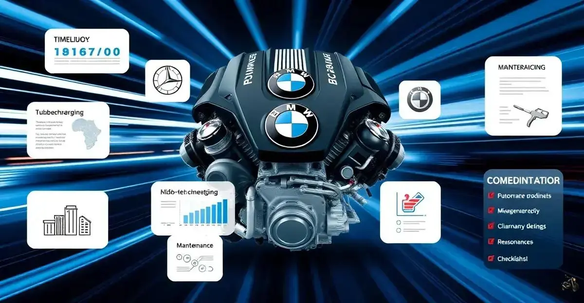 Top 6 Curiosidades Sobre o Motor BMW que Você Precisa Conhecer