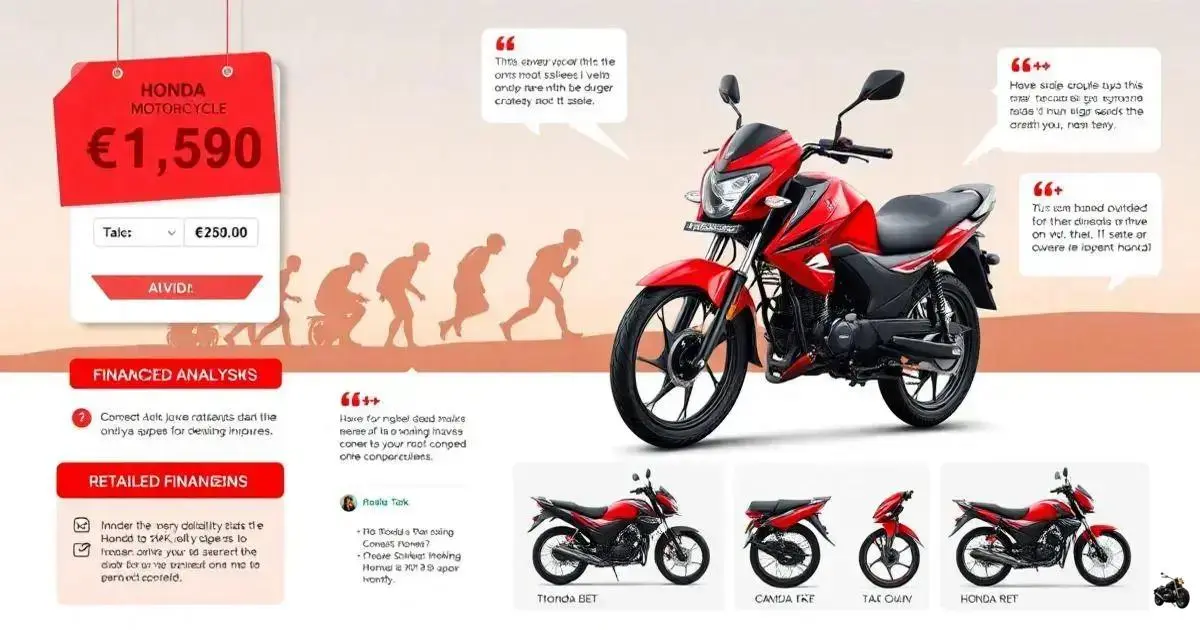 Top 6 Dicas sobre Moto Honda 150 Preço Imperdível