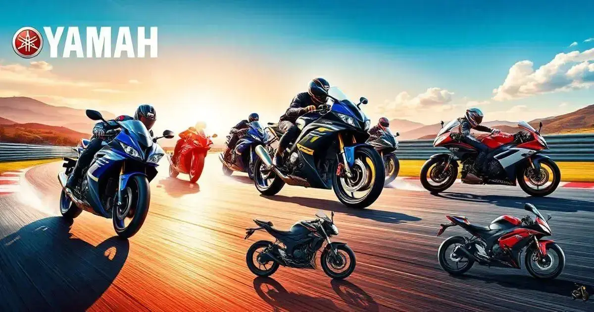 Top 6 Motos Yamaha: Escolha a Sua Yamaha Ideal