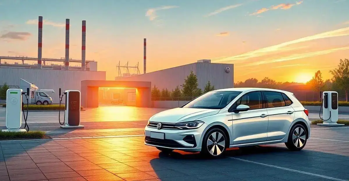 Volkswagen Polo sai de linha: espaço para elétrico