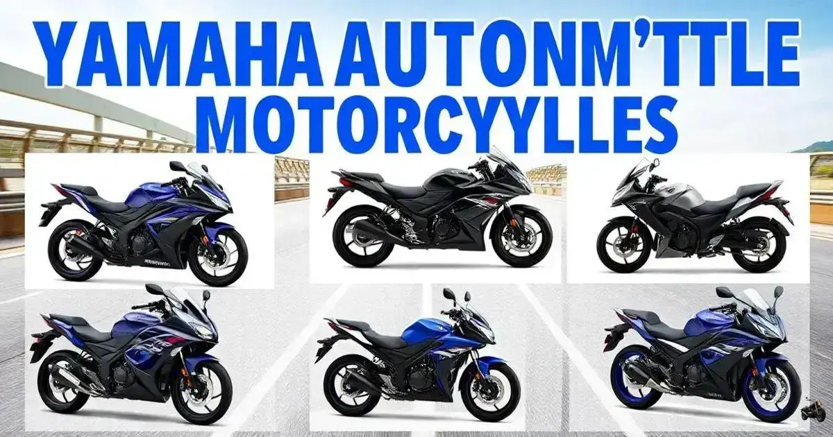 Yamaha Moto Automática: Descubra as 6 Melhores Opções do Mercado