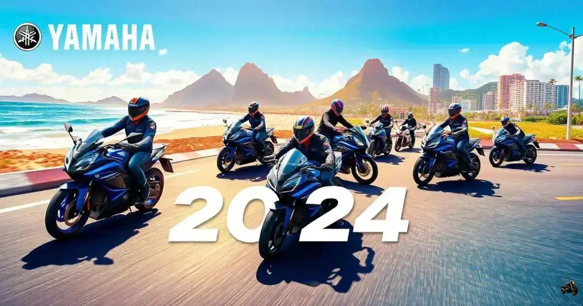 Yamaha Moto Brasil: Descubra Os 6 Melhores Modelos de 2024