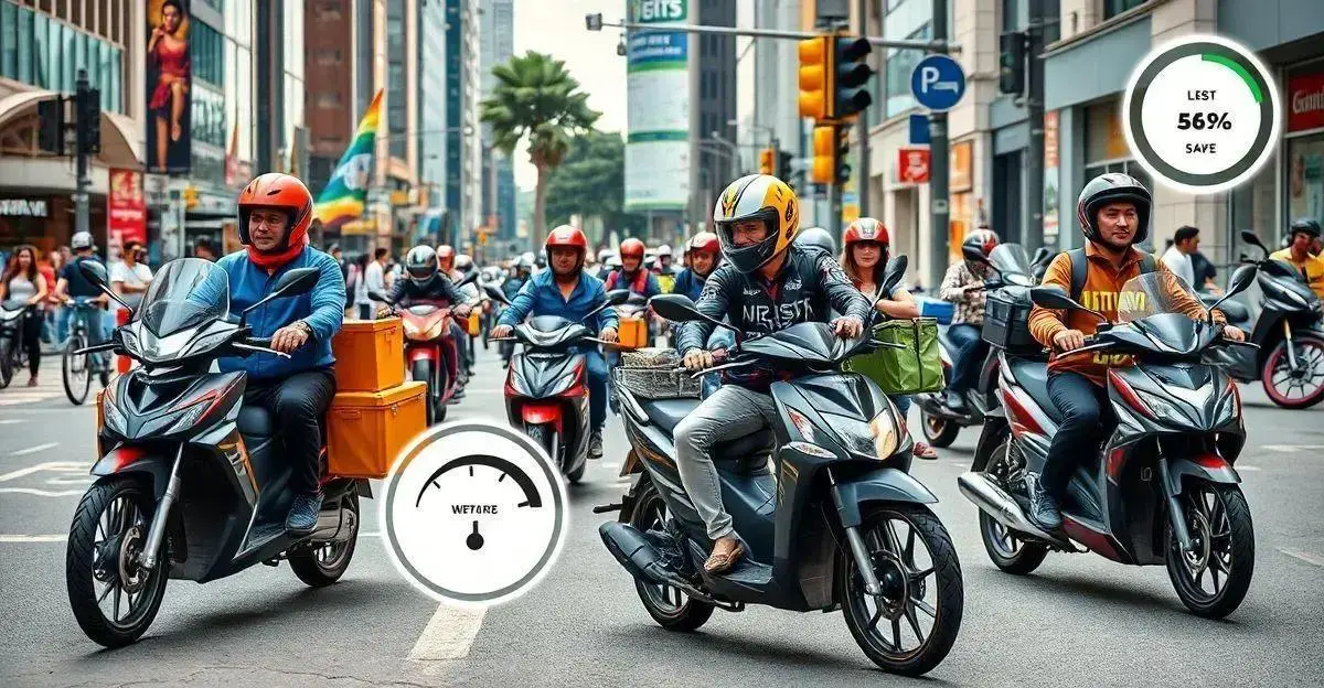 5 Motos Mais Econômicas do Brasil: Veja a Lista Completa