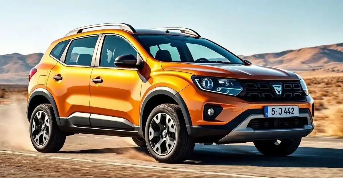 Bigster 2026: Descubra o Novo SUV Híbrido da Dacia